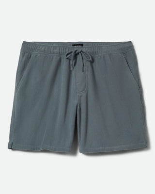 Brixton Everyday Corduroy Short - Trooper
