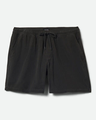 Brixton Everyday Corduroy Short - Vintage Black