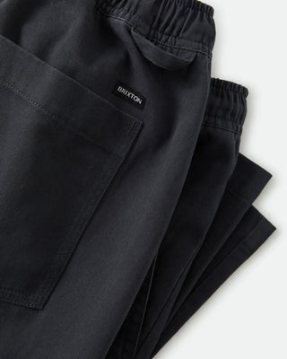 Brixton Everyday E-Waist Pant - Black