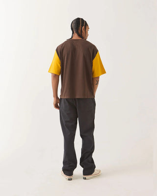 Brixton Everyday E-Waist Pant - Black