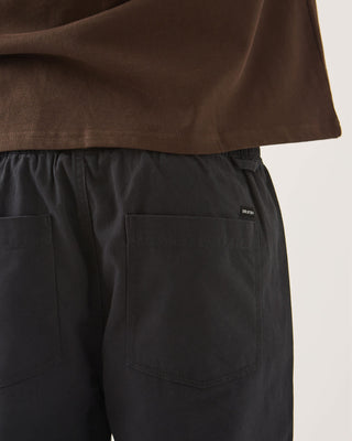 Brixton Everyday E-Waist Pant - Black