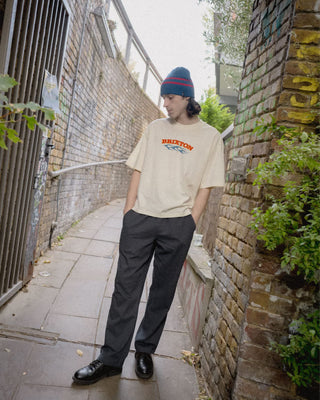 Brixton Everyday E-Waist Pant - Black