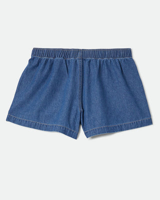 Brixton Women's Everyday Short - Medium Chambray