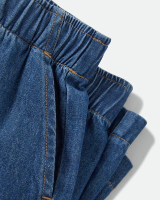 Brixton Women's Everyday Short - Medium Chambray