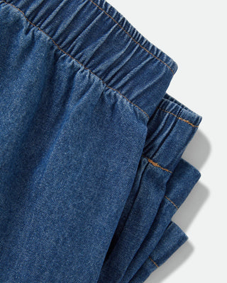 Brixton Women's Everyday Short - Medium Chambray