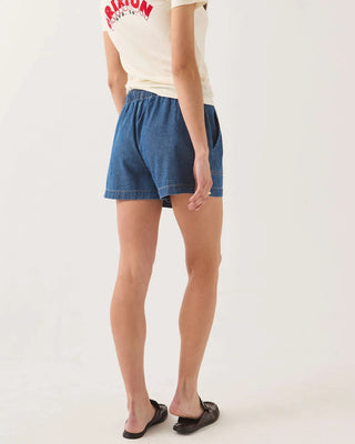 Brixton Women's Everyday Short - Medium Chambray