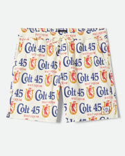 Brixton Everyday Stretch Hybrid 7" Short - Multi Colt 45