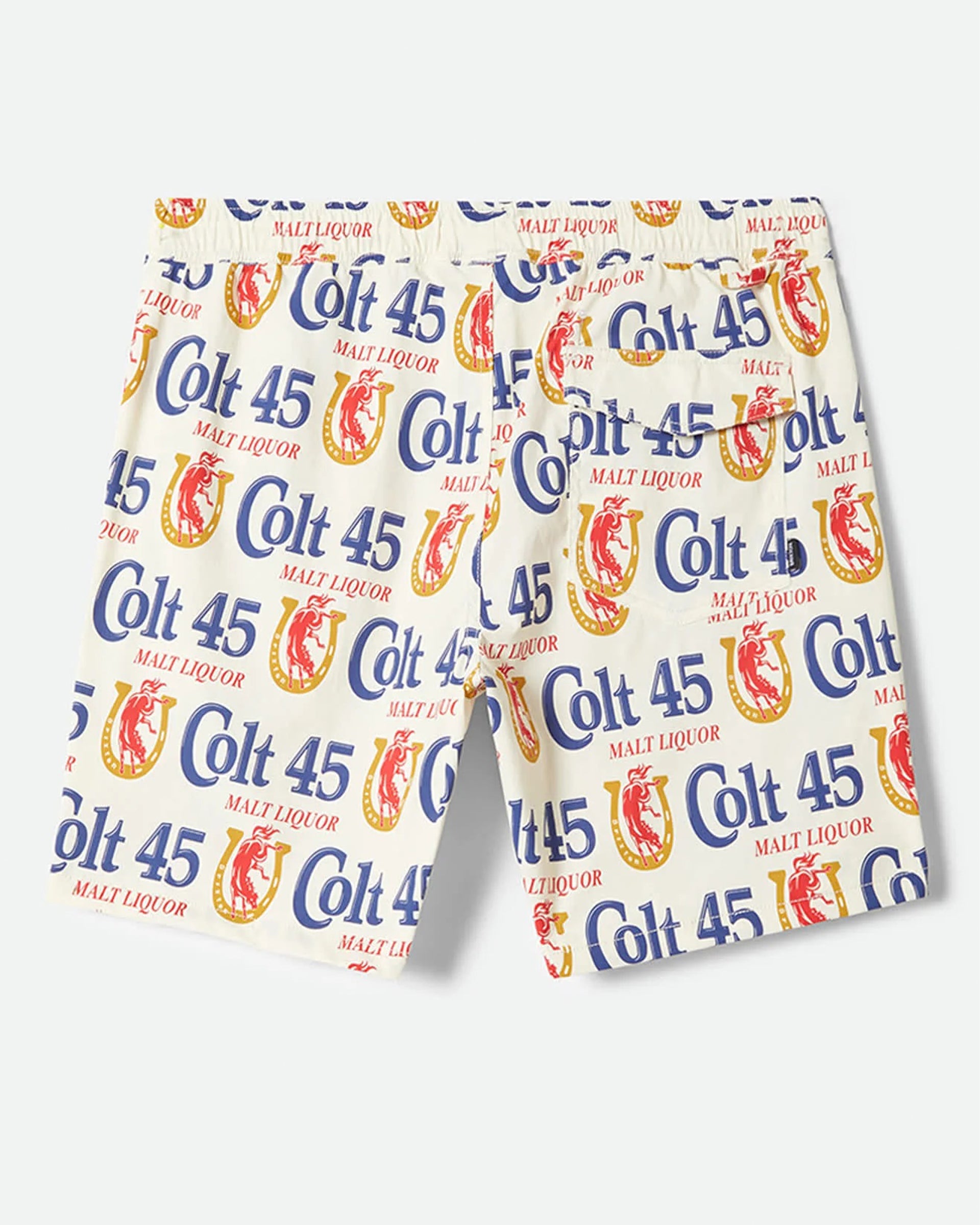 Brixton Everyday Stretch Hybrid 7" Short - Multi Colt 45
