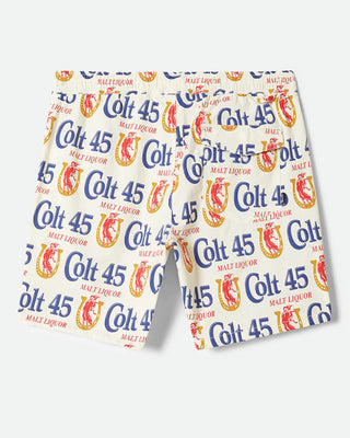 Brixton Everyday Stretch Hybrid 7" Short - Multi Colt 45