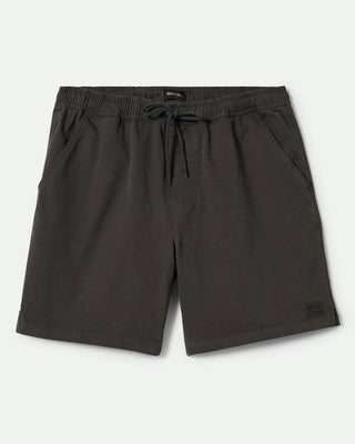 Brixton Everyday Vintage Wash Short - Washed Black
