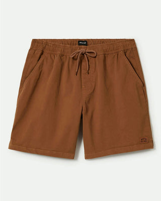 Brixton Everyday Vintage Wash Short - Washed Copper