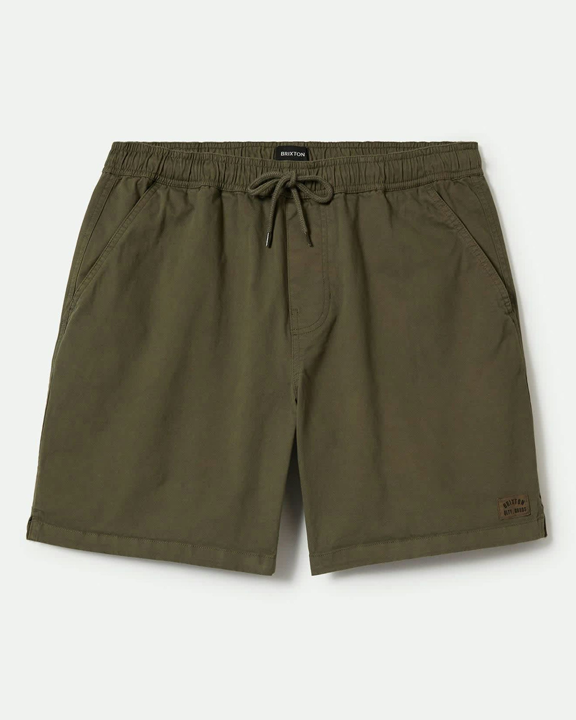 Everyday Vintage Wash Short - Ivy Green – Jack's Surfboards