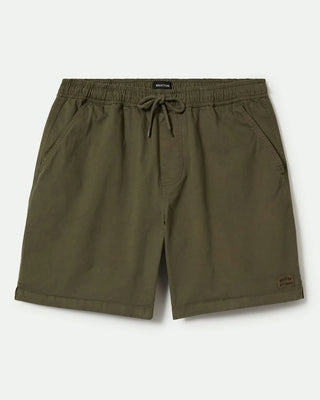 Brixton Everyday Vintage Wash Short - Washed Ivy Green