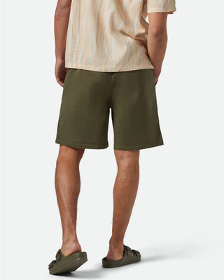 Brixton Everyday Vintage Wash Short - Washed Ivy Green