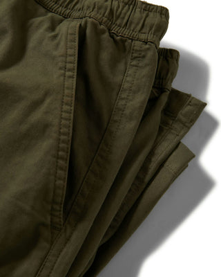 Brixton Everyday Vintage Wash Short - Washed Ivy Green