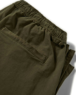 Brixton Everyday Vintage Wash Short - Washed Ivy Green