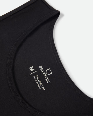 Brixton Fremont Tank Top - Black