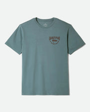 Garnet S/S Standard T-Shirt - Ocean Breeze