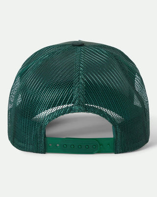Gibson Netplus Trucker Hat - Deep Forest/Deep Forest