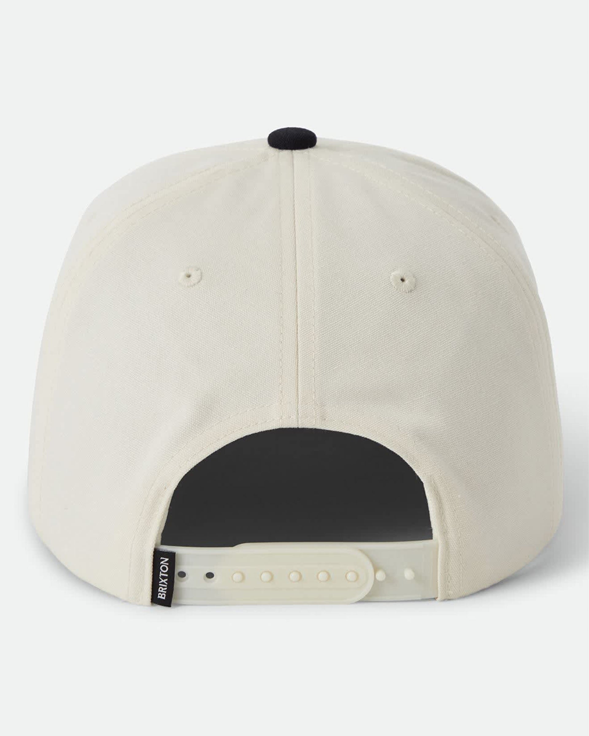 Brixton Good Times Netplus Hat - Black/Whitecap