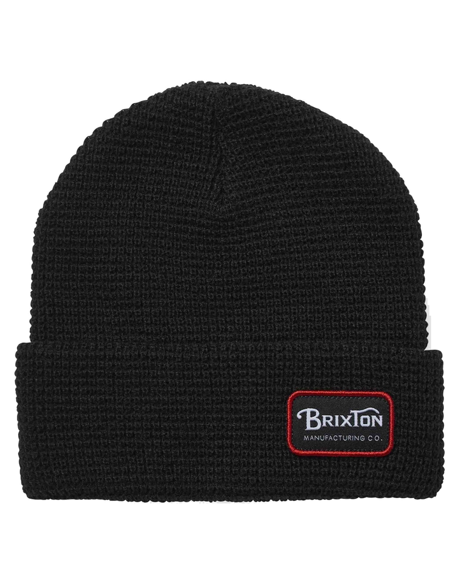 Brixton Grade Beanie - Black