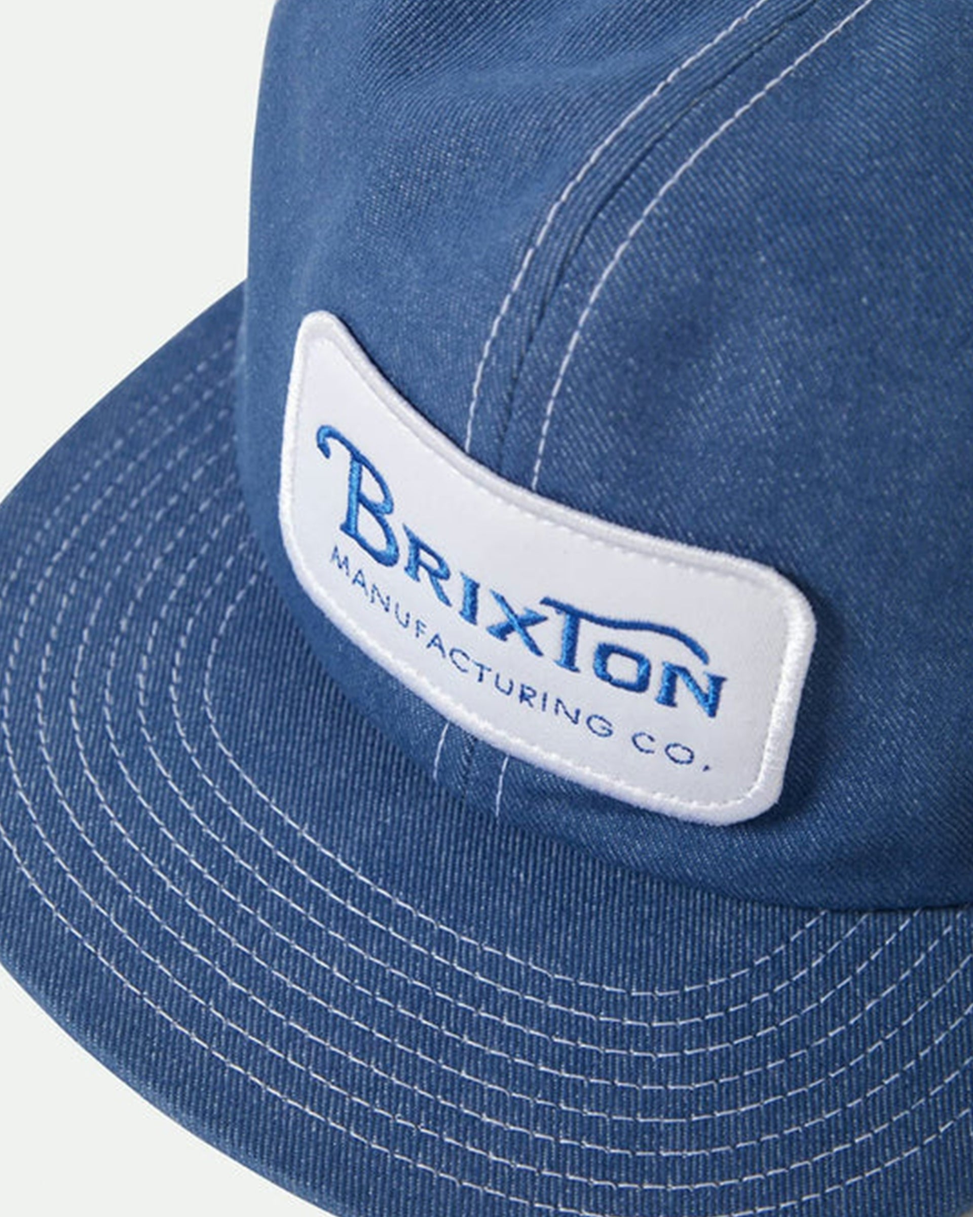 Grade Snapback Hat - Denim – Jack's Surfboards