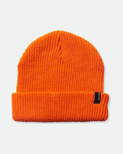 Brixton Heist Beanie - Athletic Orange