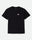 Black Worn Wash