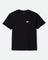 Black Worn Wash