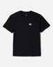 Black Worn Wash