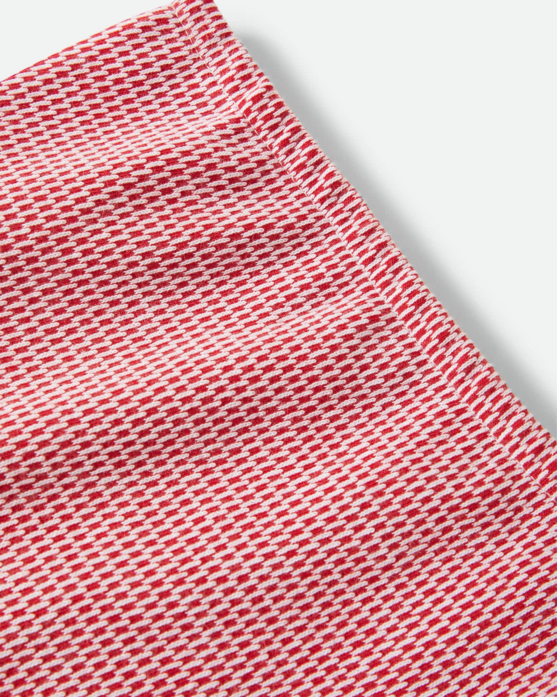 Brixton Women's Hot To Go Tube Top - Adrenaline Rush/White Weave