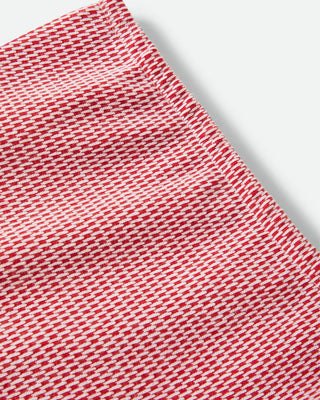 Brixton Women's Hot To Go Tube Top - Adrenaline Rush/White Weave
