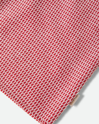 Brixton Women's Hot To Go Tube Top - Adrenaline Rush/White Weave