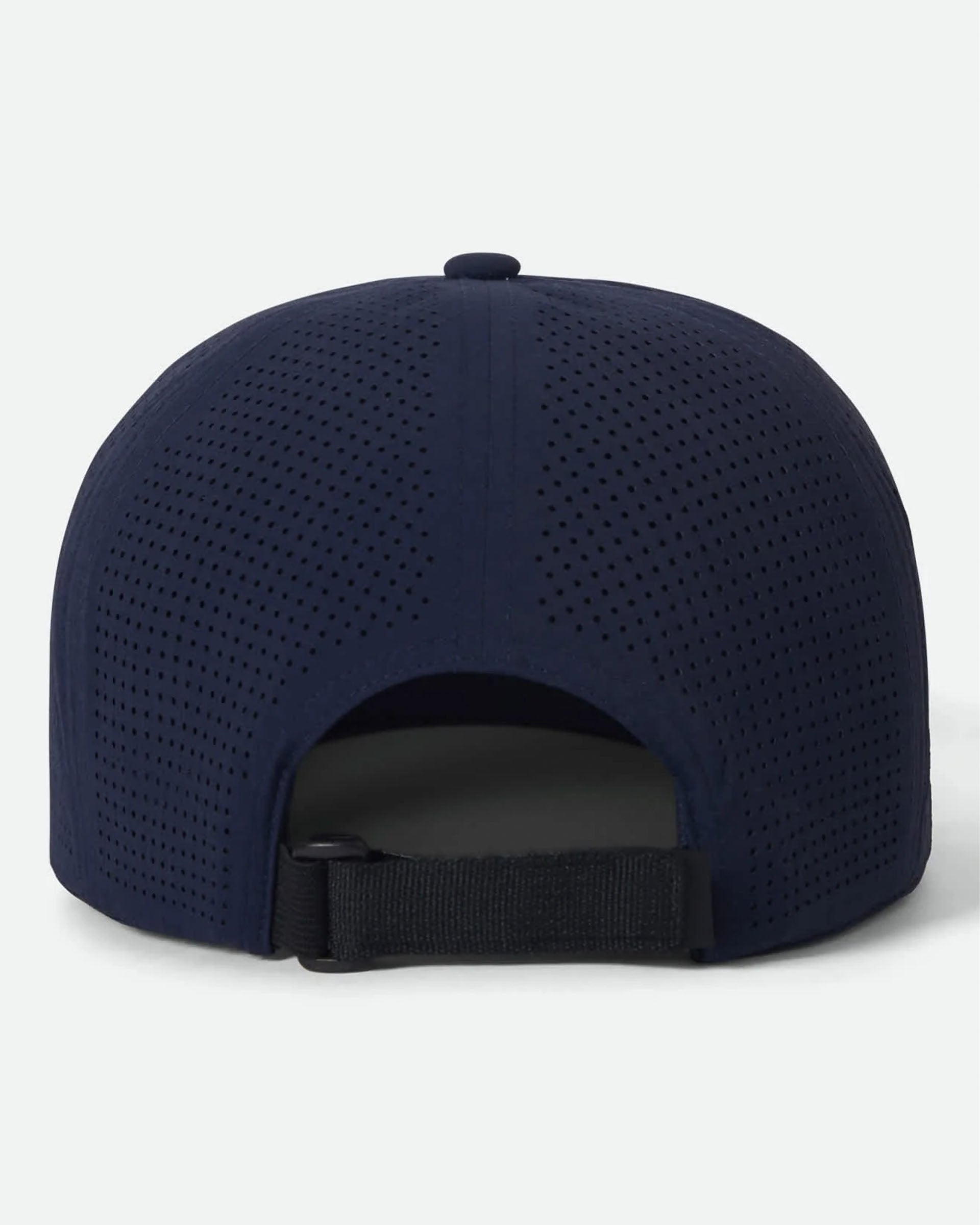 Brixton Journey Performance Snapback Hat - Midnight Blue
