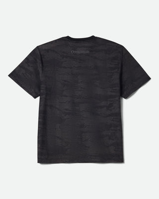 Journey S/S Pocket T-Shirt - Black Tiger Camo