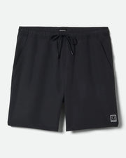 Brixton Journey Active Short - Black