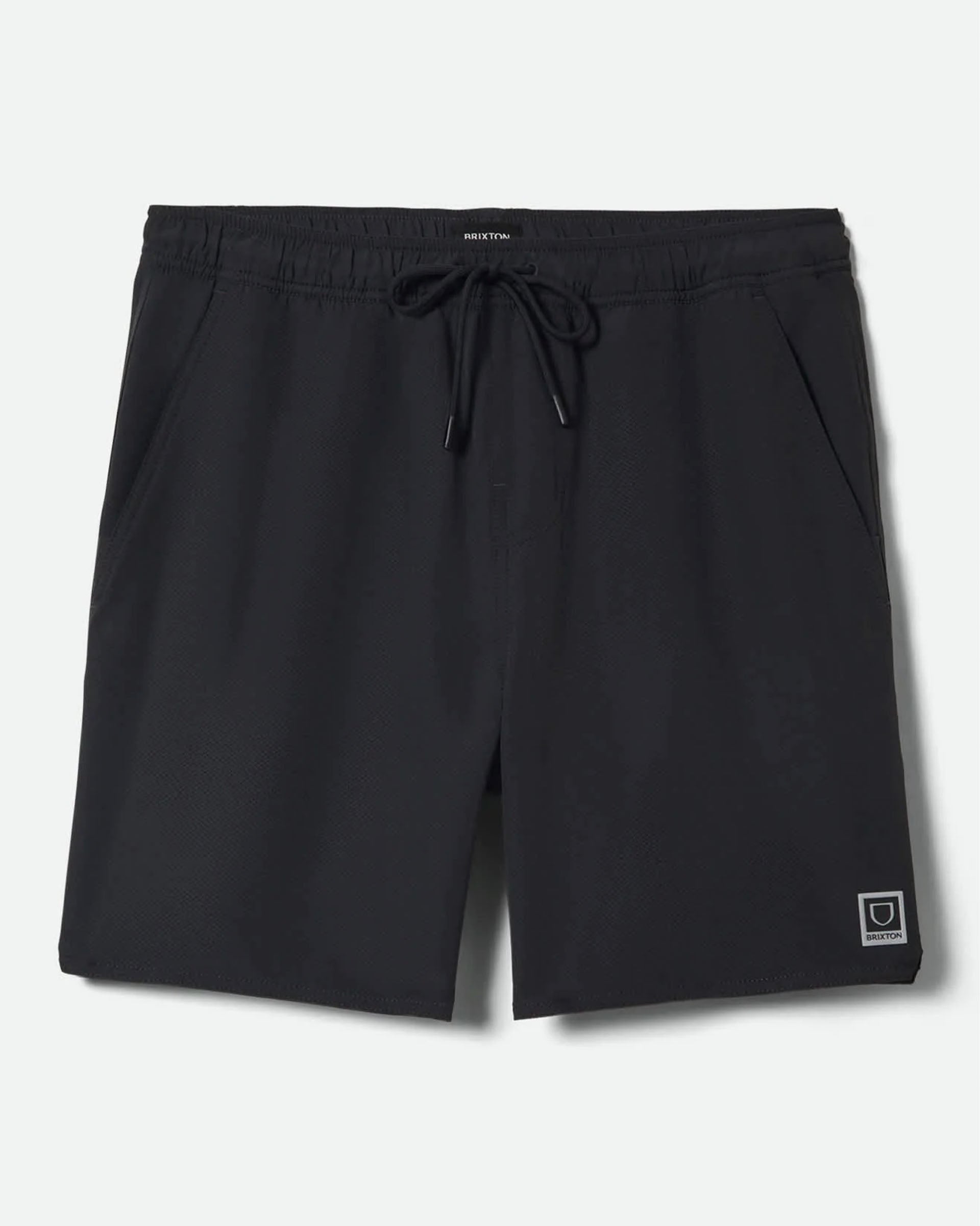 Brixton Journey Active Short - Black