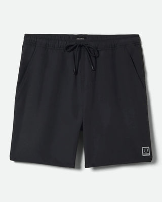 Brixton Journey Active Short - Black