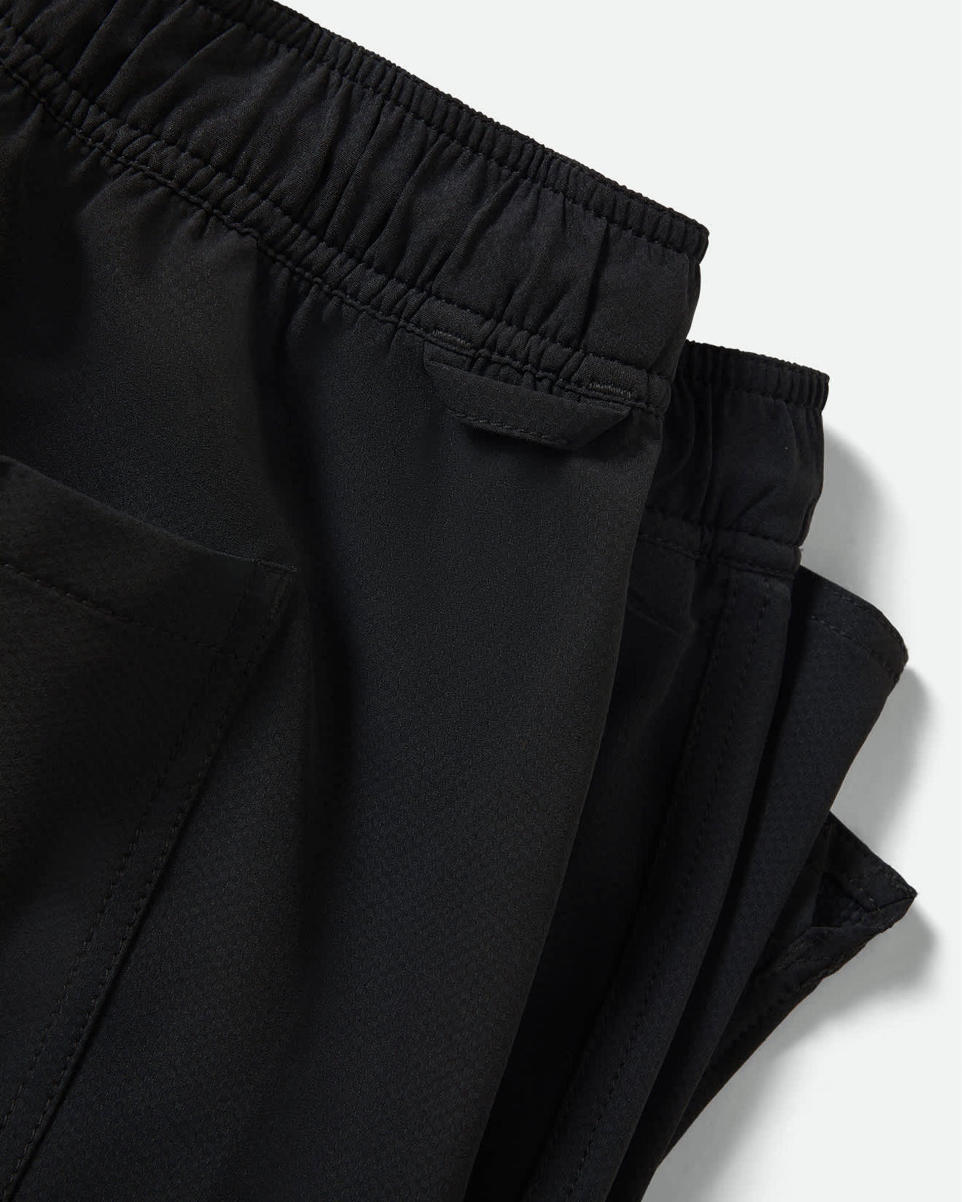 Brixton Journey Active Short - Black