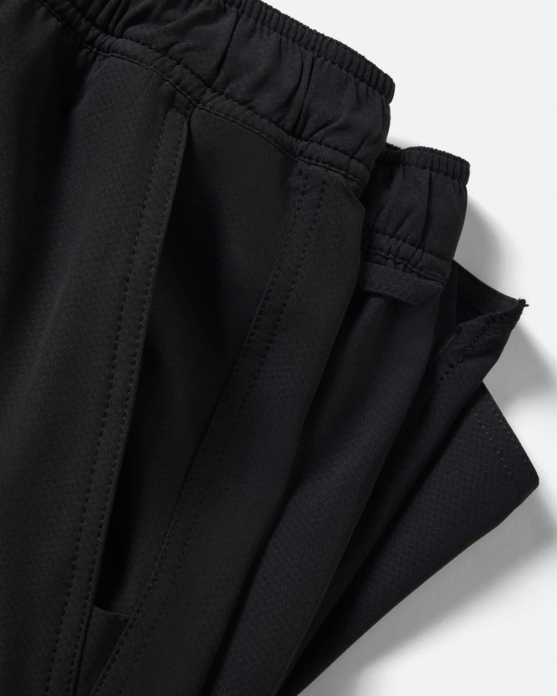 Brixton Journey Active Short - Black