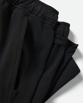 Brixton Journey Active Short - Black