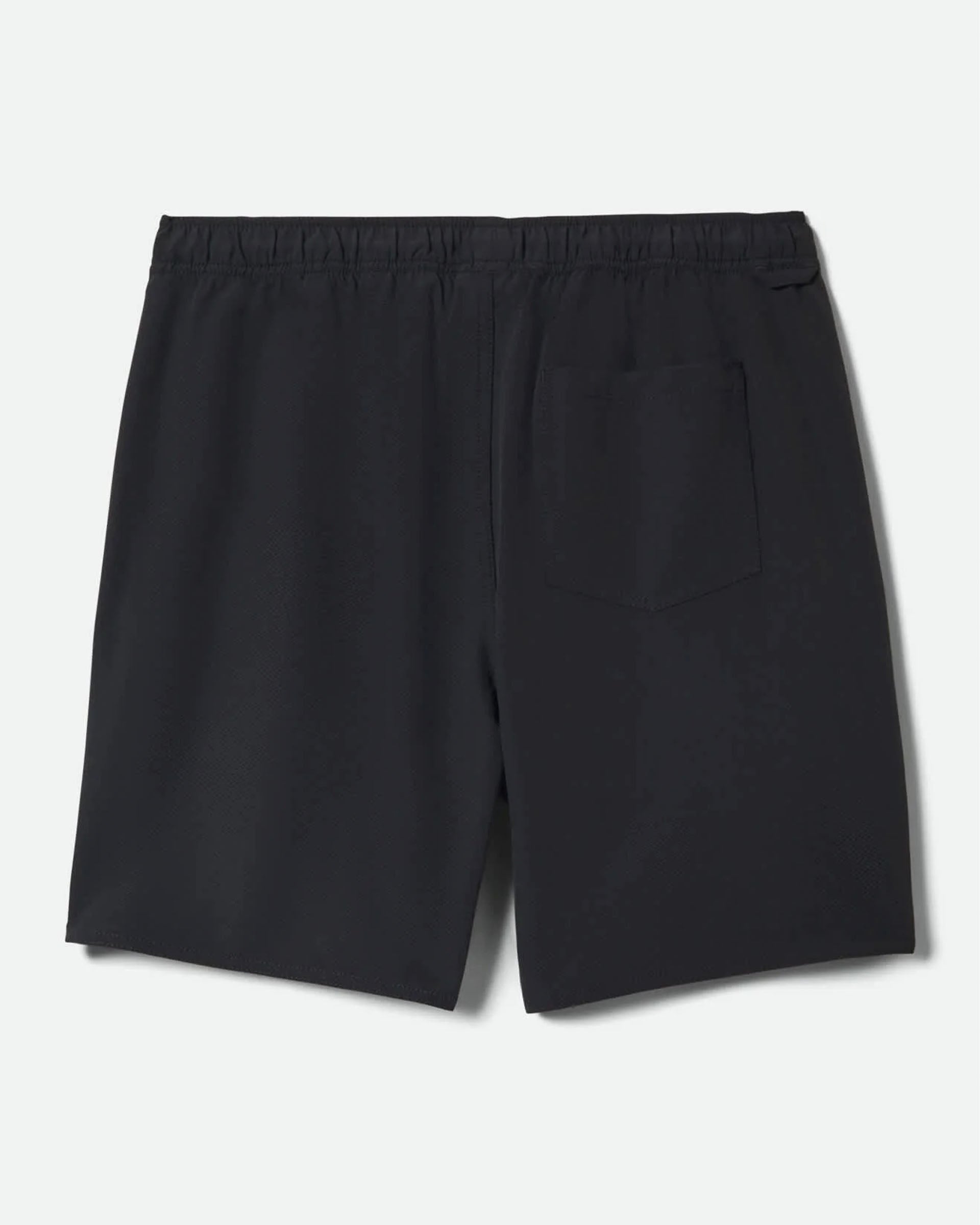Brixton Journey Active Short - Black