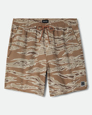 Brixton Journey Active Short - Desert Tiger Camo