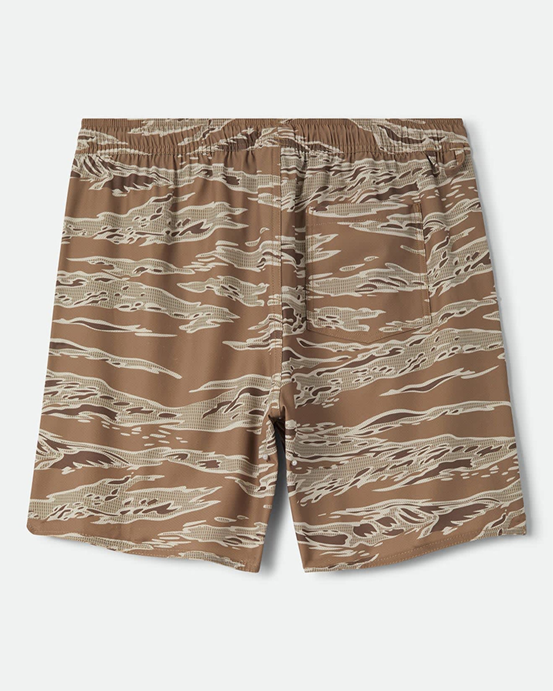 Brixton Journey Active Short - Desert Tiger Camo