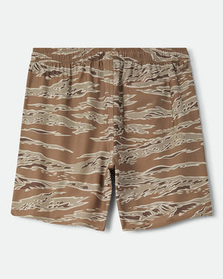 Brixton Journey Active Short - Desert Tiger Camo