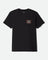 Black/White/Classic Orange