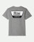 Heather Grey/Off White/Black