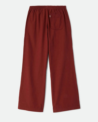 Women's Lounge Pant - Dark Brick