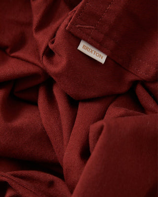 Women's Lounge Pant - Dark Brick