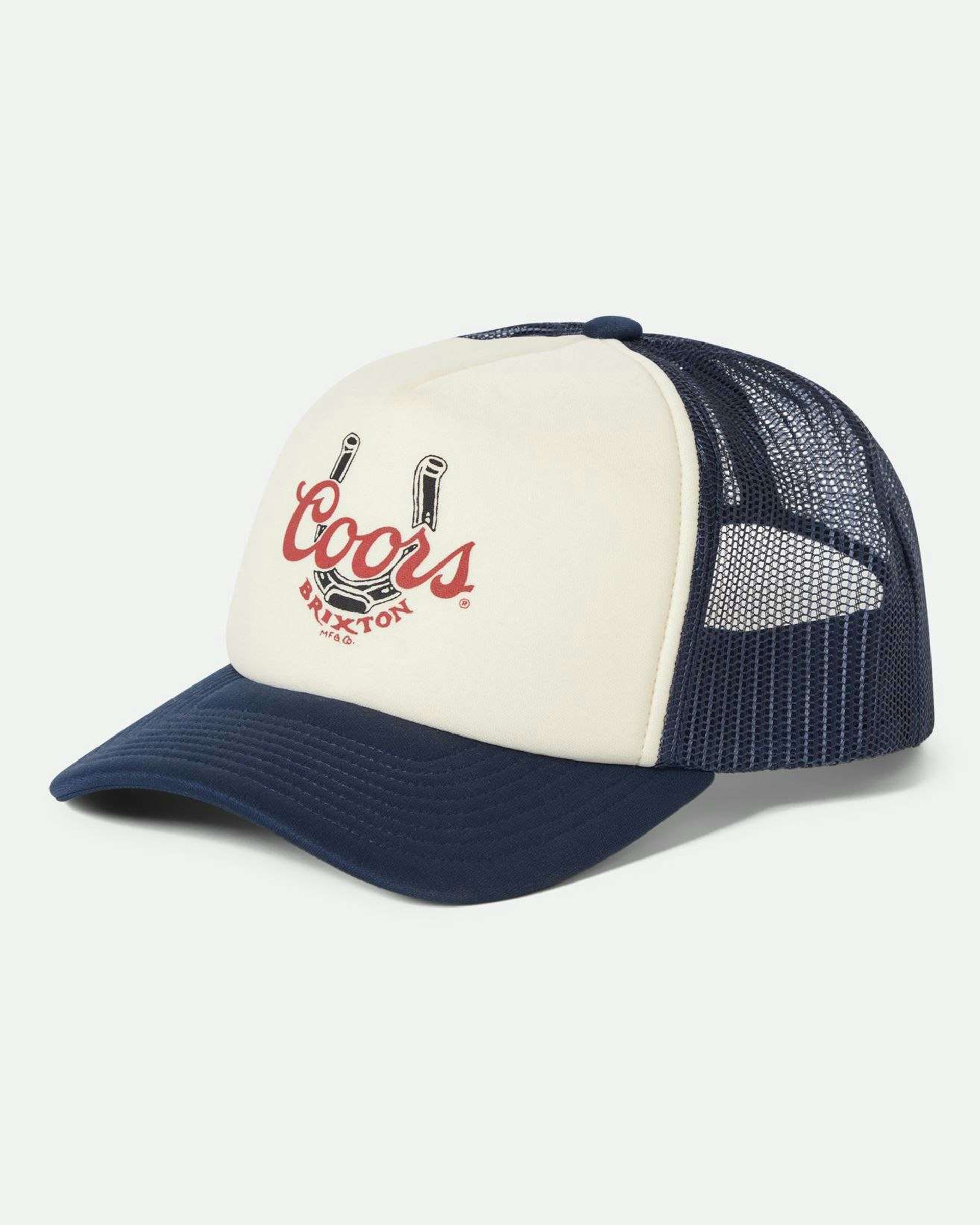 Brixton Coors Luck MP Trucker Hat